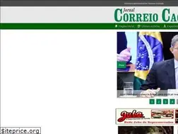 Sites similar to jornalcorreiocacerense.com.br