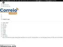 Sites similar to jornalcorreiodacidade.com.br