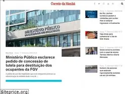 Sites similar to jornalcorreiodamanha.com.br