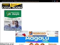 Sites similar to jornalcotiaagora.com.br