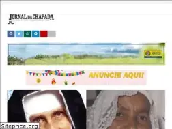 Sites similar to jornaldachapada.com.br