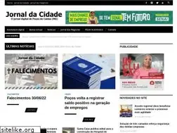 Sites similar to jornaldacidade1.com.br