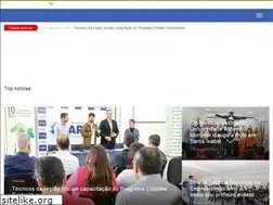 Sites similar to jornaldacidadearuja.com.br