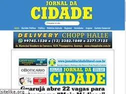 Sites similar to jornaldacidadelitoral.com.br