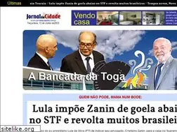 Sites similar to jornaldacidadepi.com.br