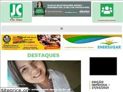 Sites similar to jornaldacomarca.com.br