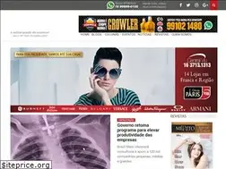 Sites similar to jornaldafranca.com.br
