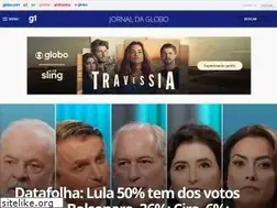 Sites similar to jornaldaglobo.com