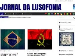 Sites similar to jornaldalusofonia.pt