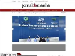 Sites similar to jornaldamanha.info