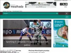 Sites similar to jornaldamealhada.com