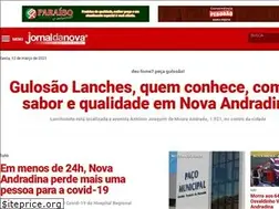 Sites similar to jornaldanova.com.br