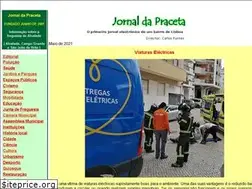 Sites similar to jornaldapraceta.pt