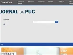 Sites similar to jornaldapuc.vrc.puc-rio.br