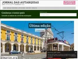Sites similar to jornaldasautarquias.pt