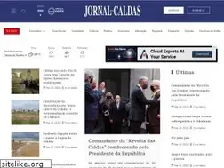 Sites similar to jornaldascaldas.pt