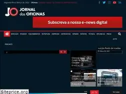 Sites similar to jornaldasoficinas.com