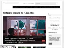 Sites similar to jornaldeabrantes.pt