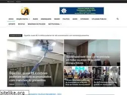 Sites similar to jornaldeararaquara.com.br