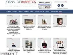 Sites similar to jornaldebarretos.com.br