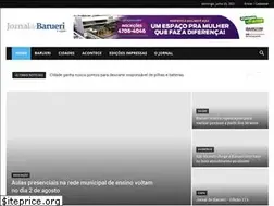 Sites similar to jornaldebarueri.com.br