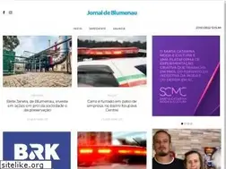 Sites similar to jornaldeblumenau.com.br