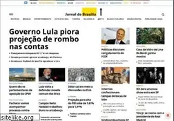 Sites similar to jornaldebrasilia.com.br