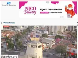 Sites similar to jornaldecampinas.com.br