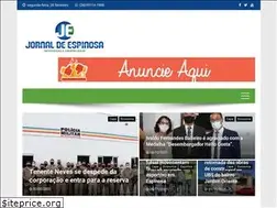Sites similar to jornaldeespinosa.com.br