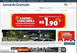 Sites similar to jornaldegramado.com.br