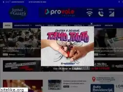 Sites similar to jornaldeguara.com.br