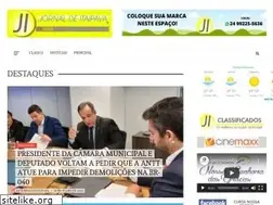 Sites similar to jornaldeitaipava.com.br