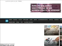 Sites similar to jornaldeitu.com.br
