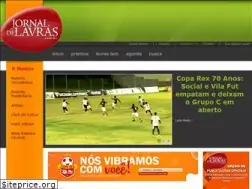 Sites similar to jornaldelavras.com.br