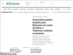 Sites similar to jornaldematogrosso.com.br