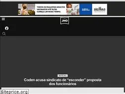 Sites similar to jornaldenovaodessa.com.br