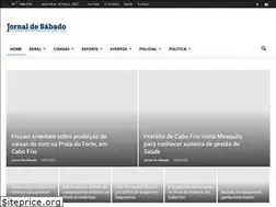Sites similar to jornaldesabado.net