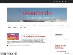 Sites similar to jornaldesacordo.com