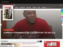 Sites similar to jornaldesafio.co.mz