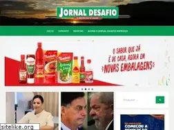 Sites similar to jornaldesafio.com.br
