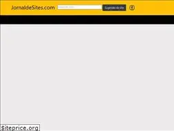 Sites similar to jornaldesites.com