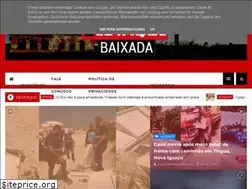Sites similar to jornaldestaquebaixada.com