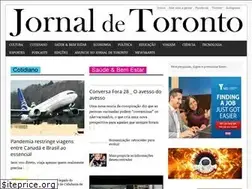 Sites similar to jornaldetoronto.ca