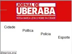 Sites similar to jornaldeuberaba.com.br