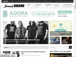 Sites similar to jornaldinamo.com