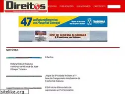 Sites similar to jornaldireitos.com