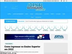 Sites similar to jornaldoadvogado.com.br