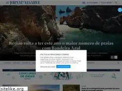 Sites similar to jornaldoalgarve.pt
