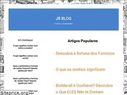 Sites similar to jornaldobolsao.com.br
