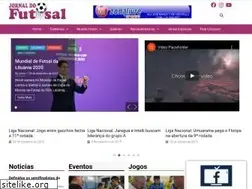Sites similar to jornaldofutsal.com.br